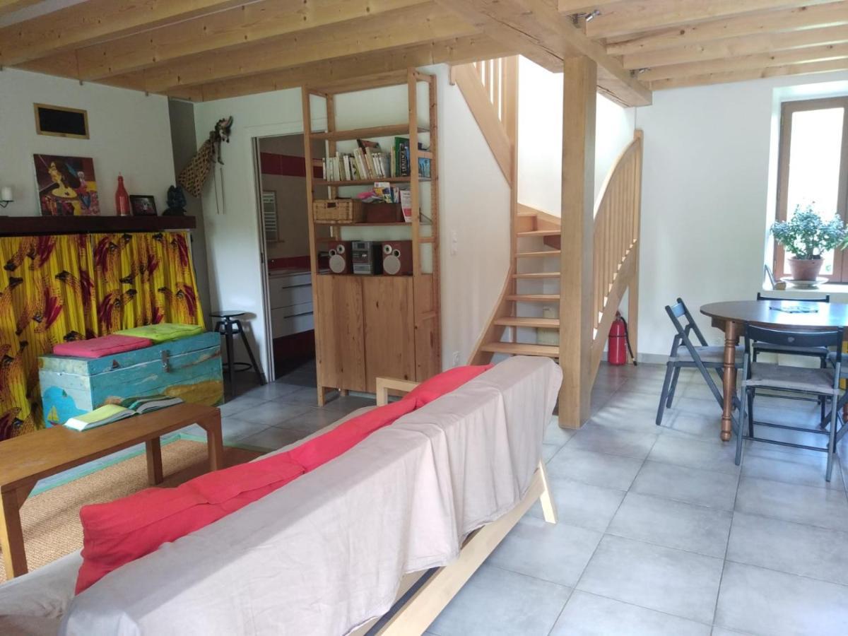 Gite De La Vieille Cour Villa Saint-Just  Esterno foto