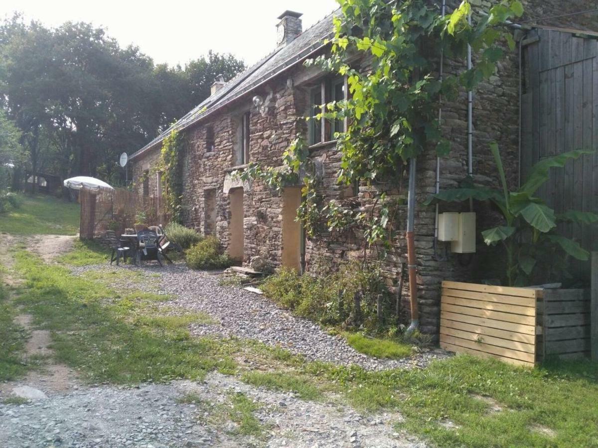 Gite De La Vieille Cour Villa Saint-Just  Esterno foto