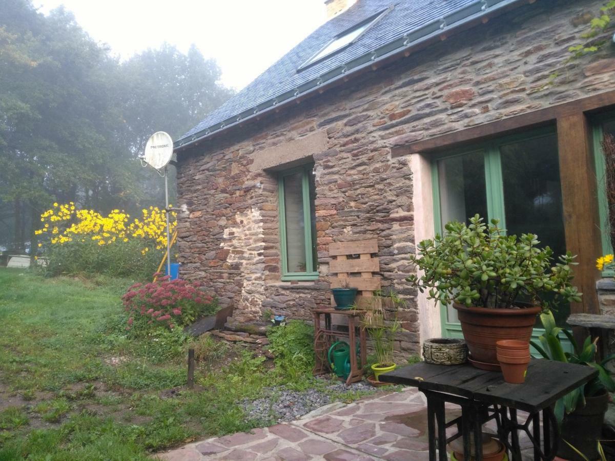 Gite De La Vieille Cour Villa Saint-Just  Esterno foto